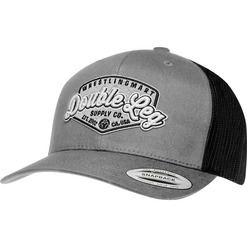 WrestlingMart Double Leg Hat