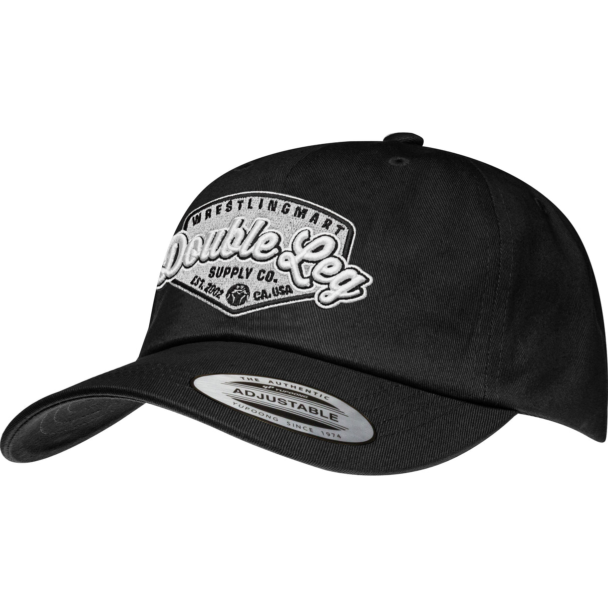 WrestlingMart Double Leg Hat
