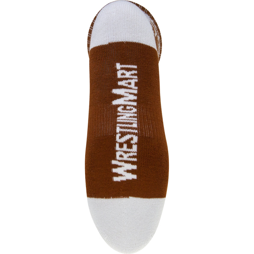 WrestlingMart Sock Print