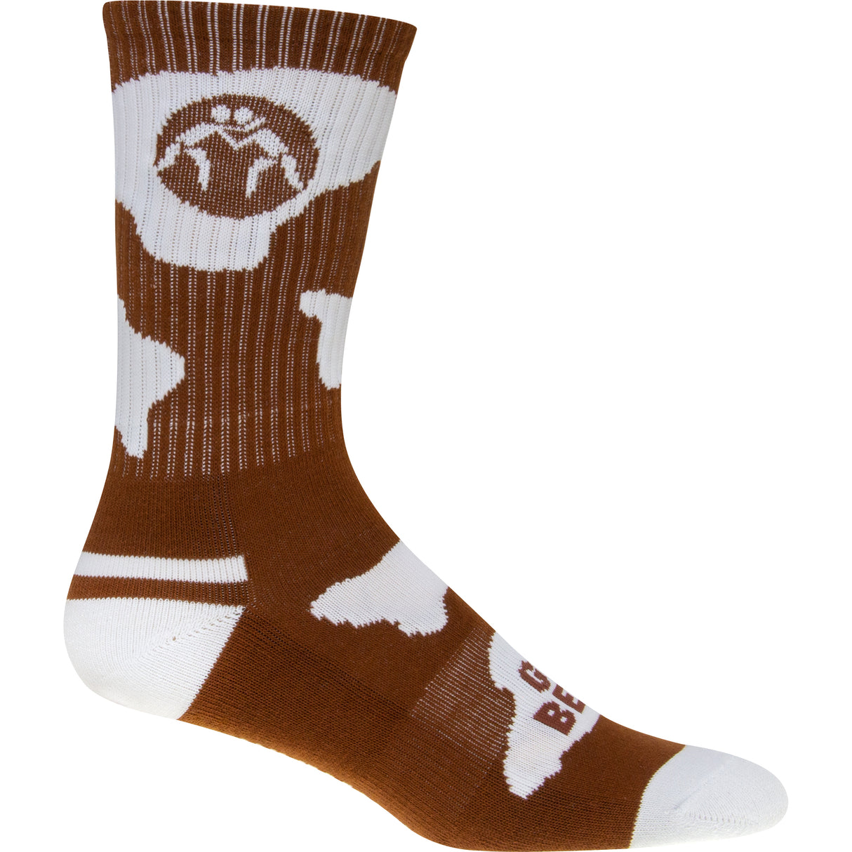 WrestlingMart Sock Print