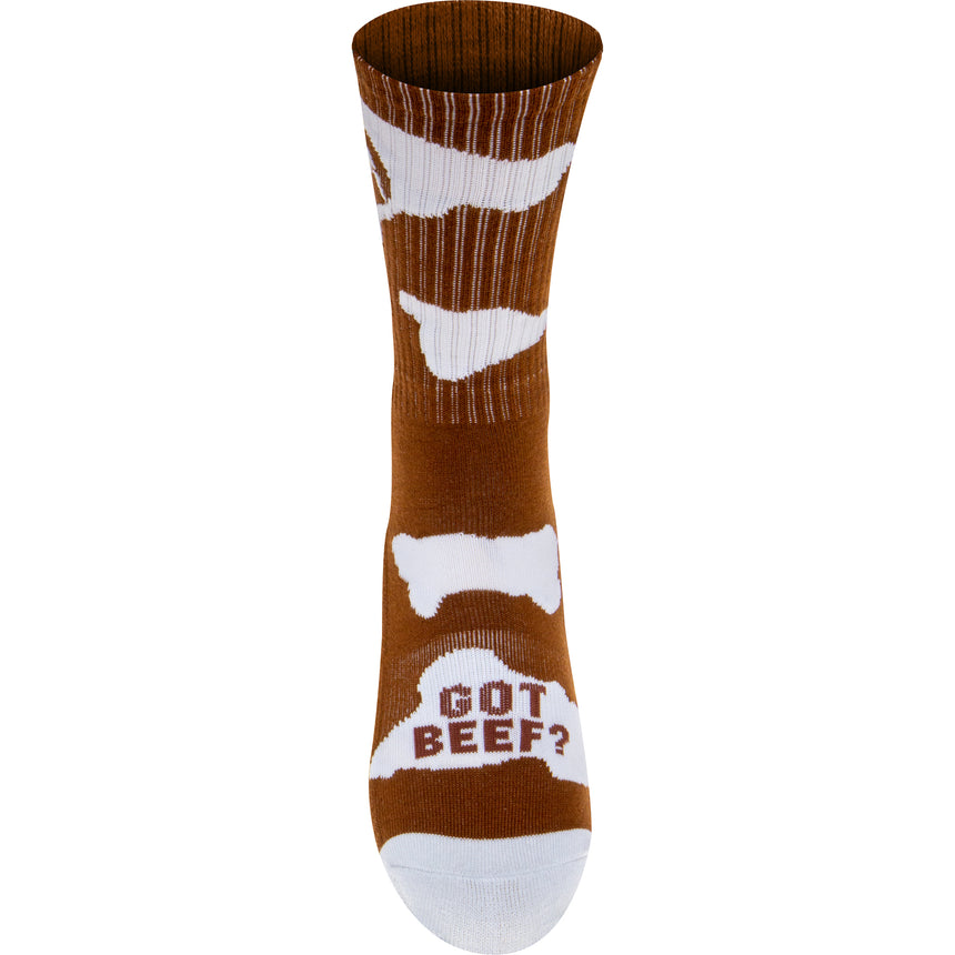 WrestlingMart Sock Print