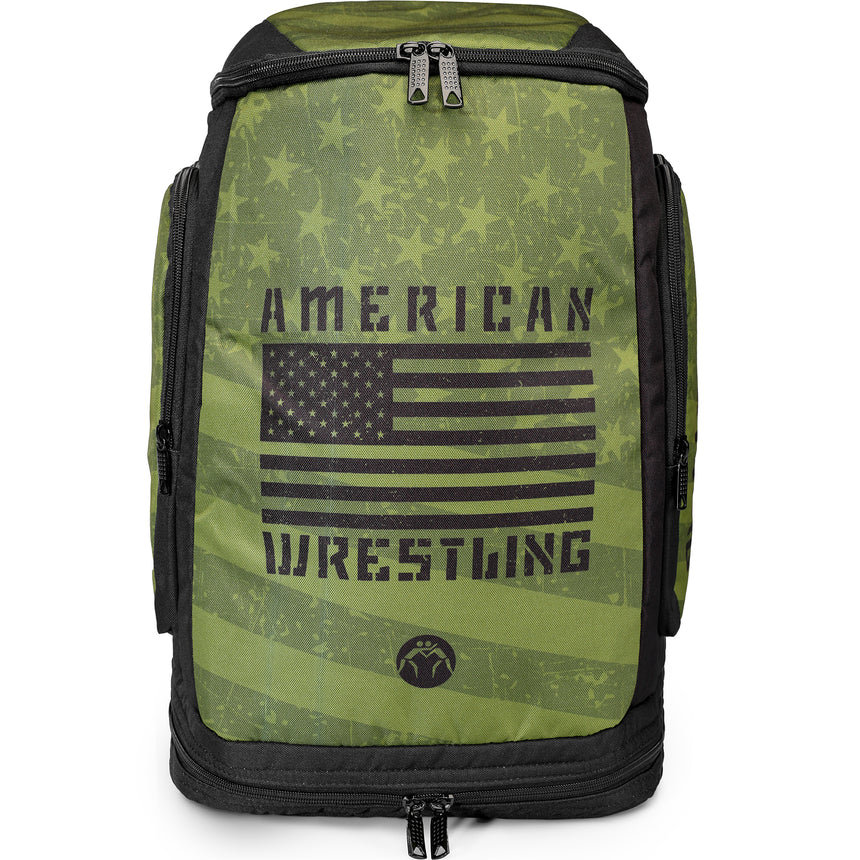 WrestlingMart Overtime Backpack
