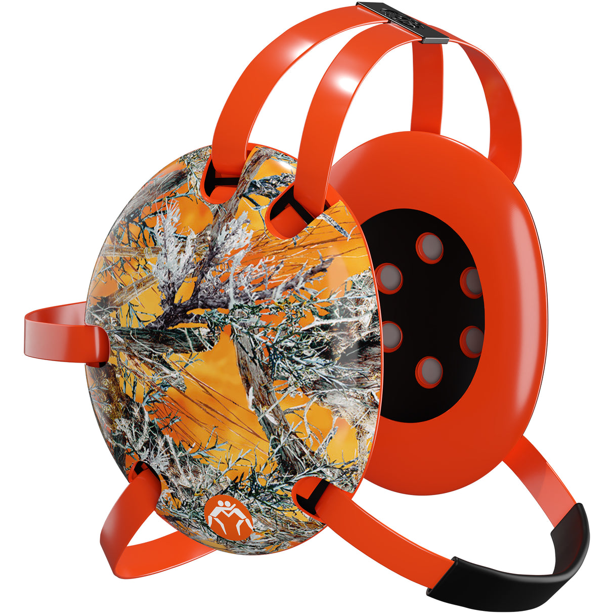 WrestlingMart Decal Wrestling Headgear