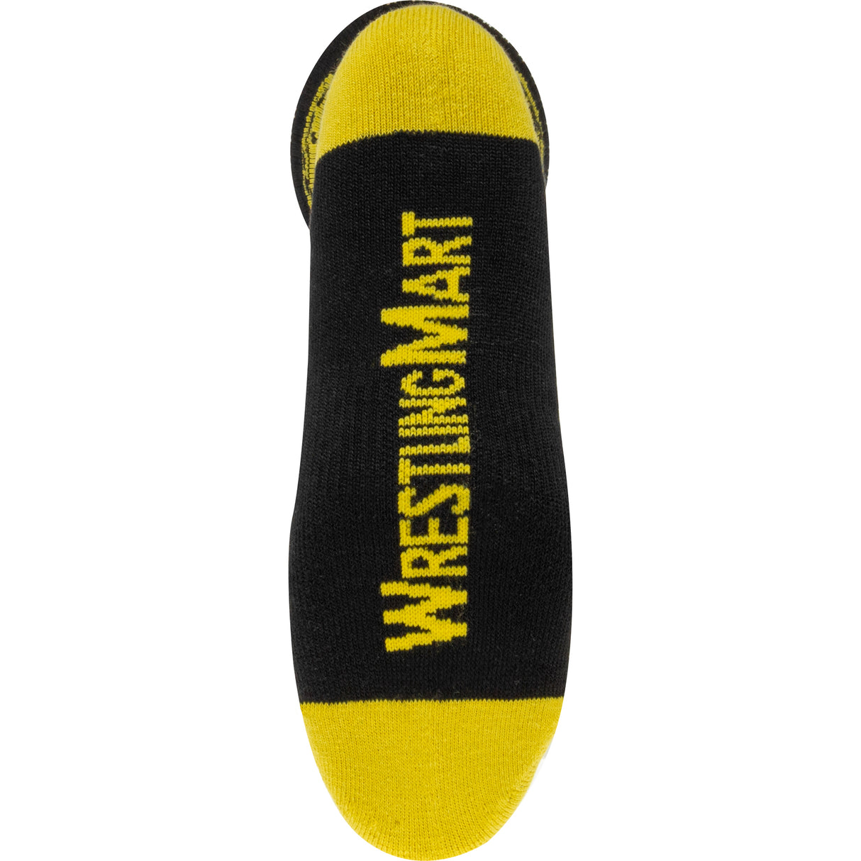 WrestlingMart Sock Black