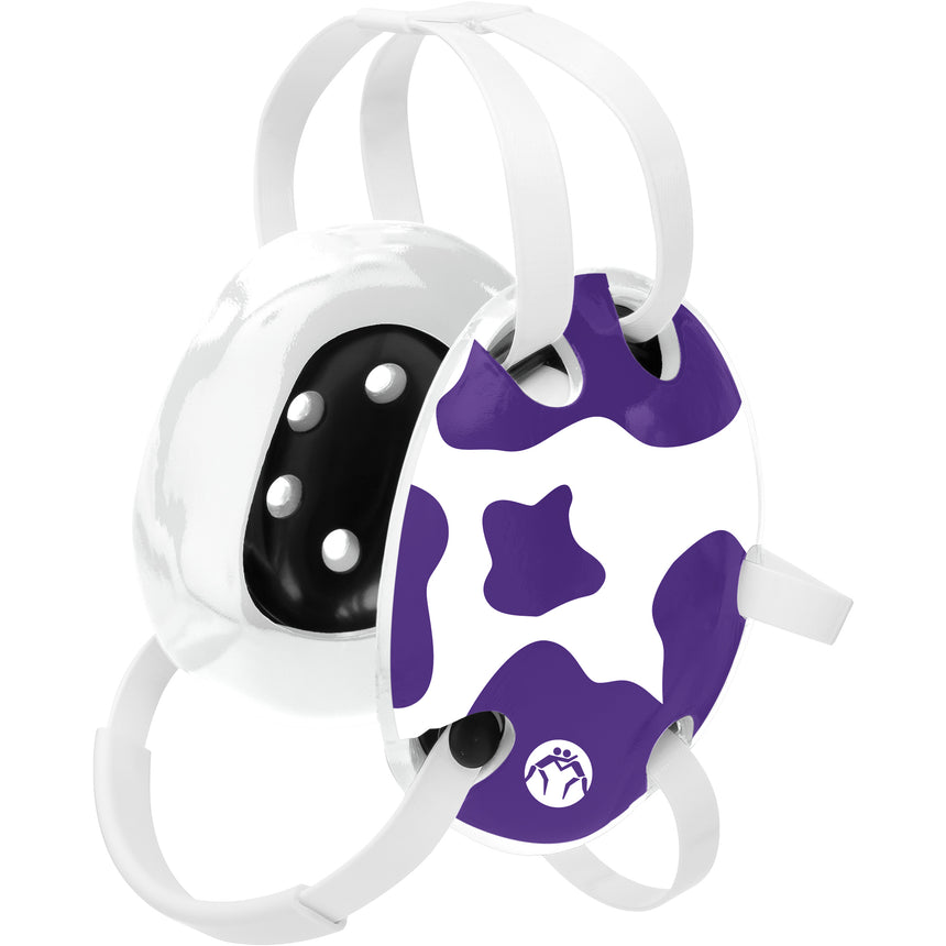 WrestlingMart Decal Wrestling Headgear