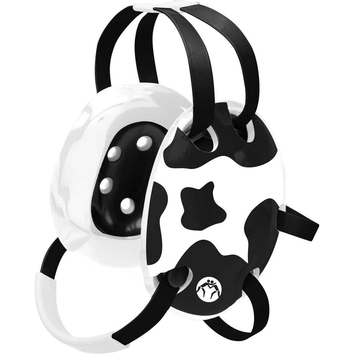 WrestlingMart Decal Wrestling Headgear