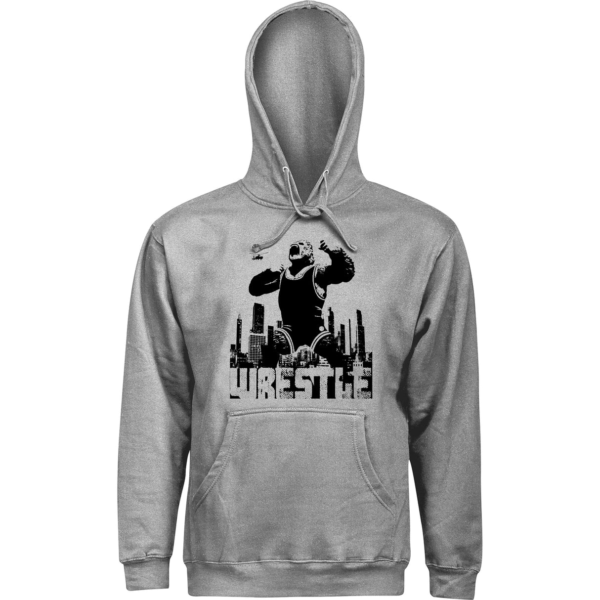 WrestlingMart KING Hoodie