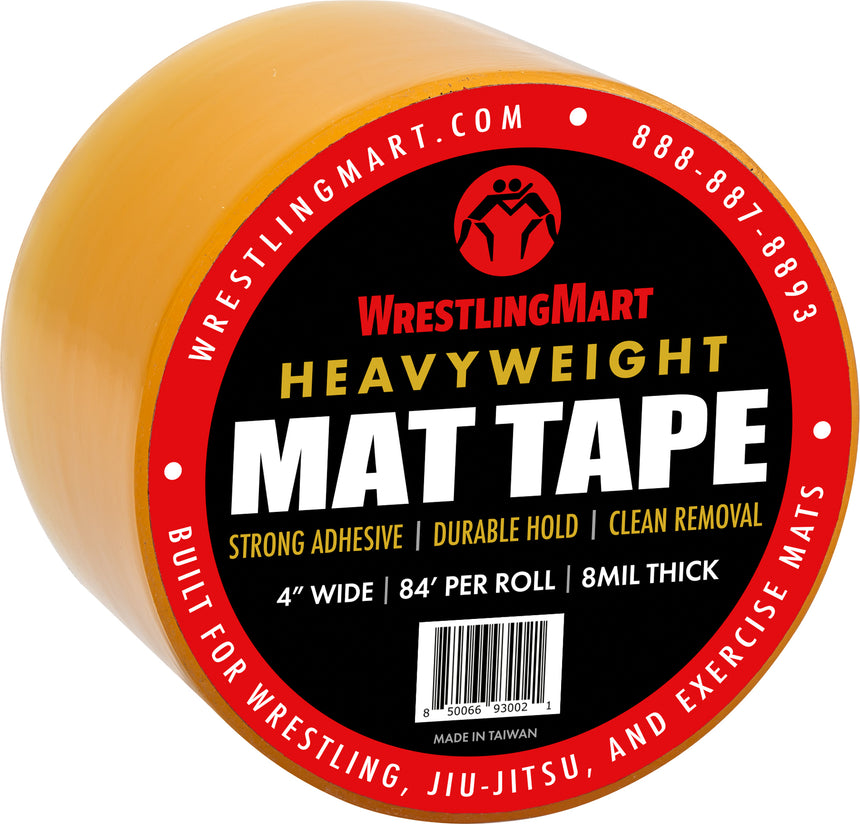WrestlingMart 4 Inch Mat Tape Roll
