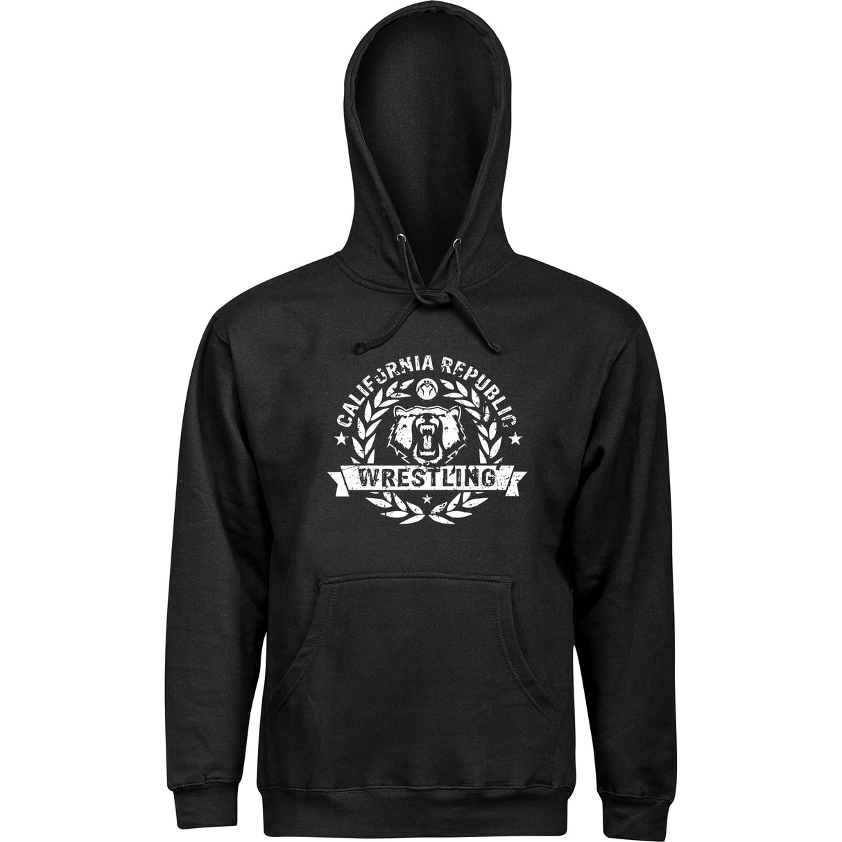 WrestlingMart Mr Grizzles Hoodie