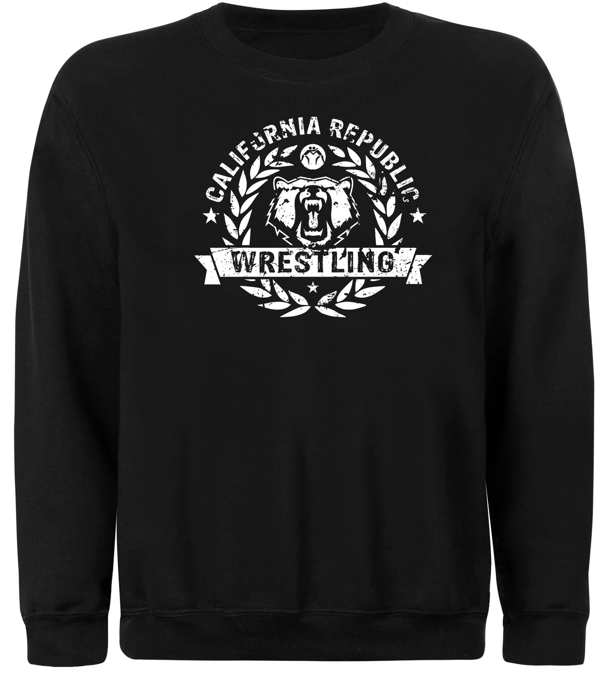 WrestlingMart Mr Grizzles Sweatshirt