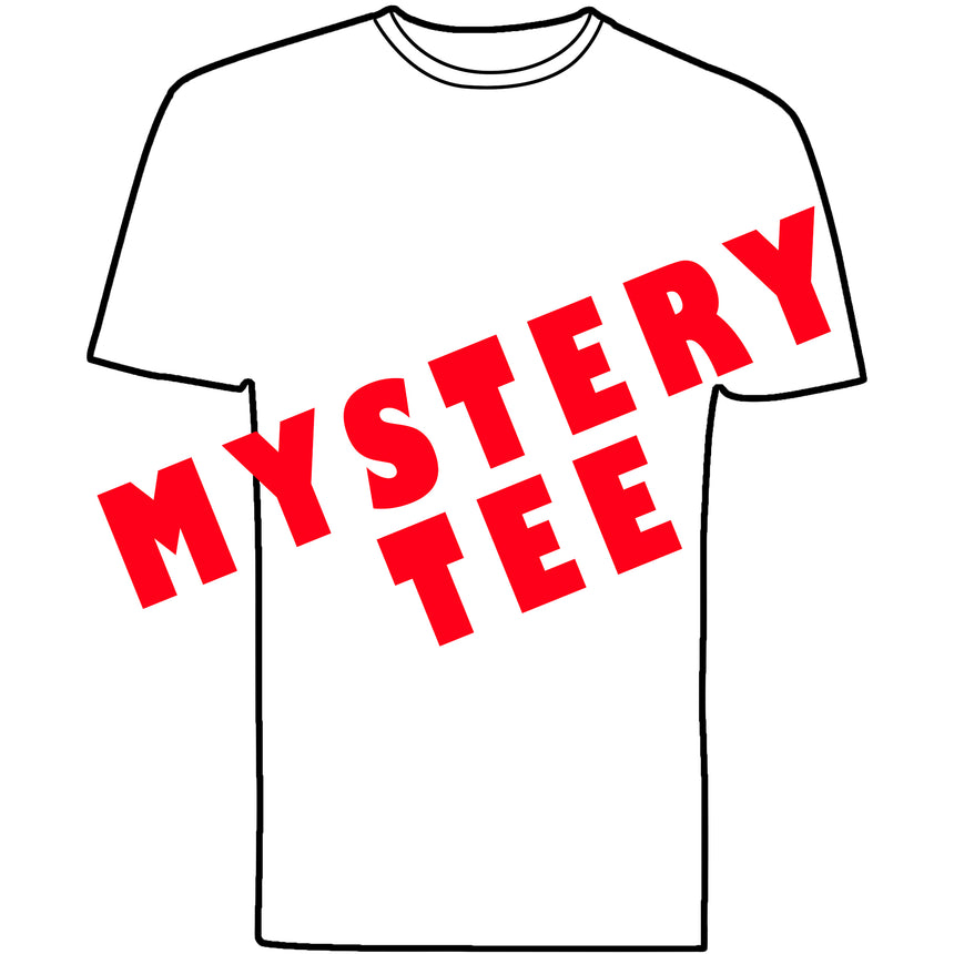 WrestlingMart Mystery Tee