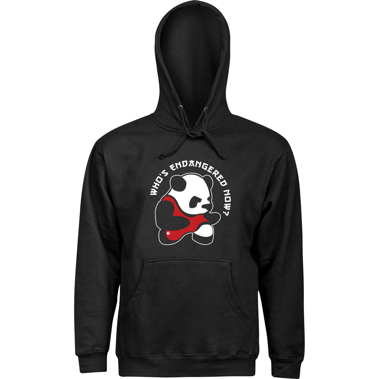 WrestlingMart PANDA Hoodie