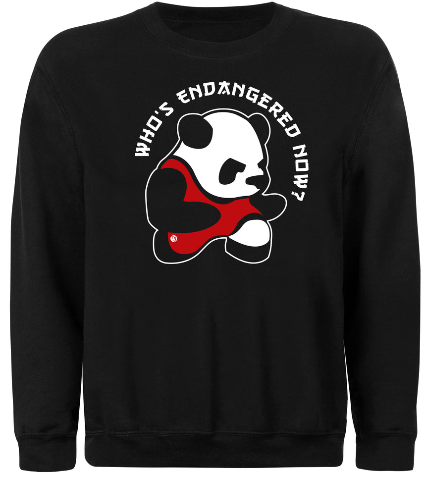 WrestlingMart Panda Sweatshirt