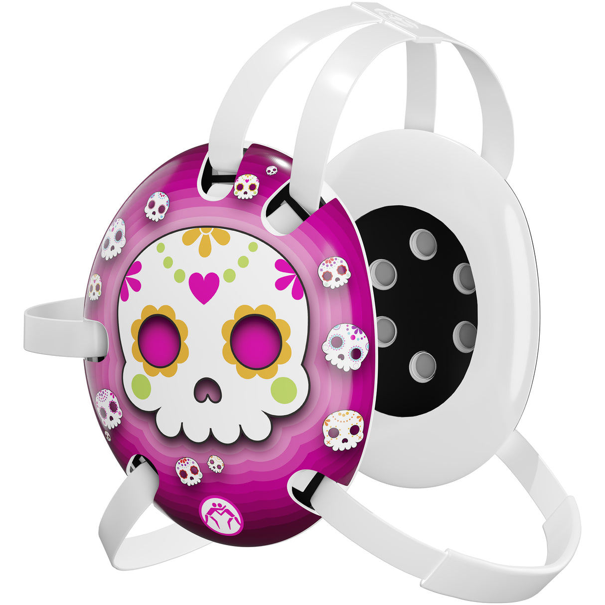 WrestlingMart Decal Wrestling Headgear