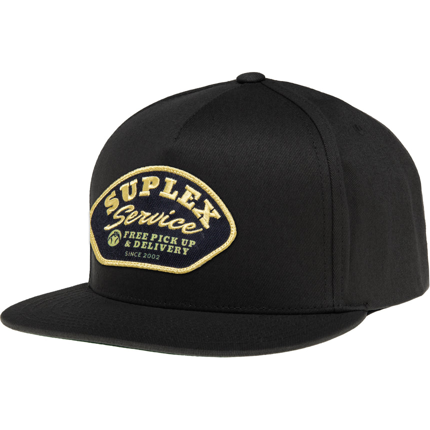 WrestlingMart Suplex Hat