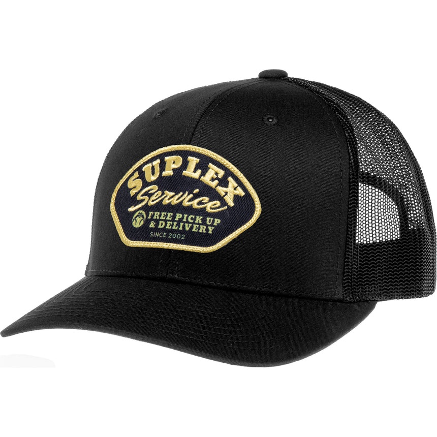 WrestlingMart Suplex Hat