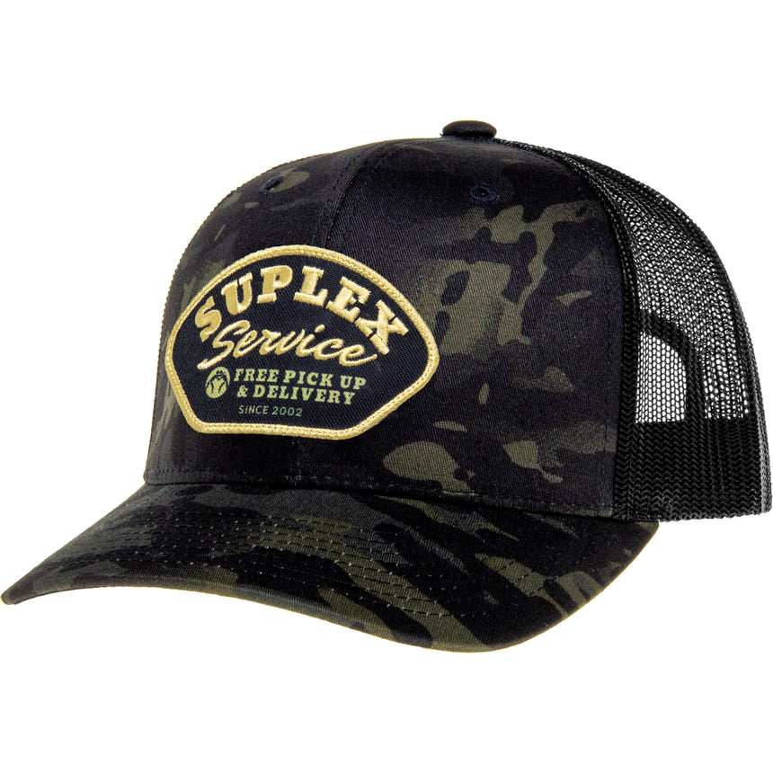 WrestlingMart Suplex Hat