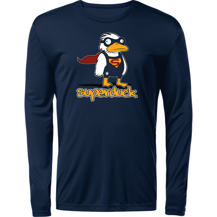 WrestlingMart SuperDuck Long Sleeve Tee