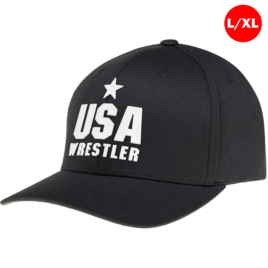 WrestlingMart USA Star Hat