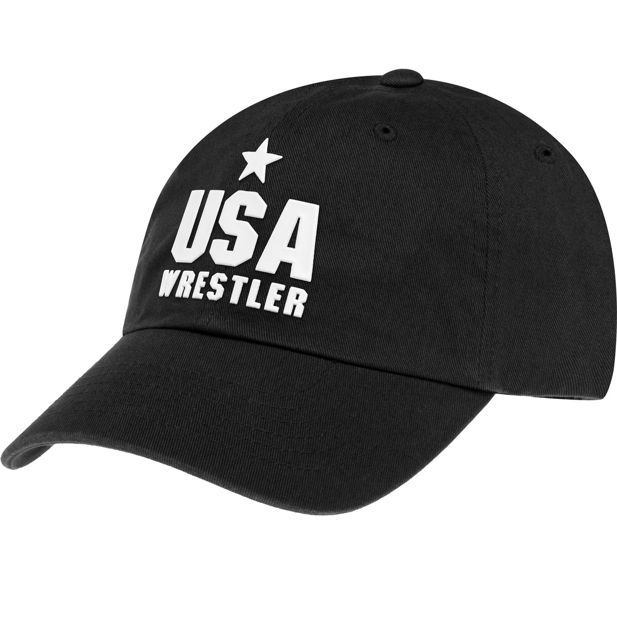 WrestlingMart USA Star Hat