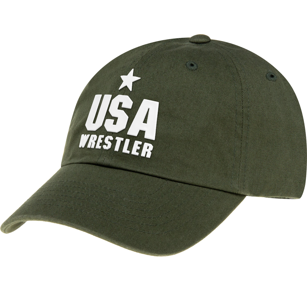 WrestlingMart USA Star Hat