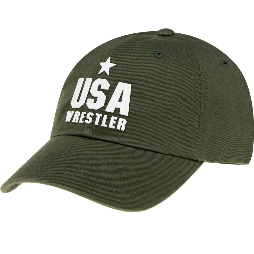 WrestlingMart USA Star Hat