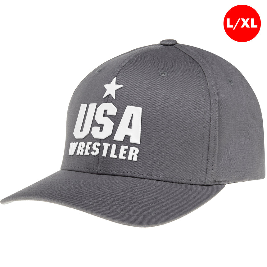 WrestlingMart USA Star Hat