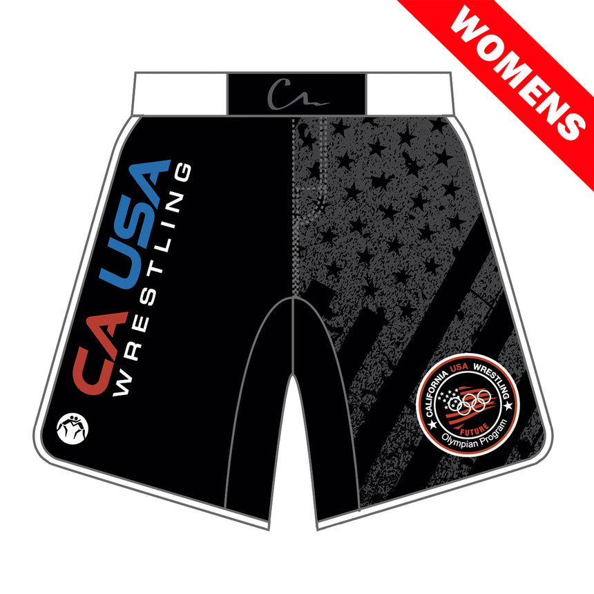 WrestlingMart CAUSAW 26 Women's Fight Shorts