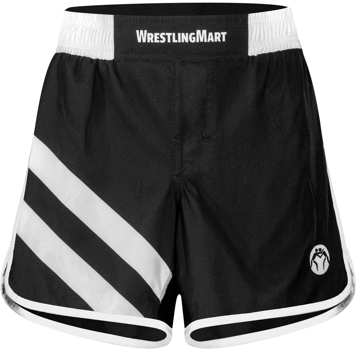 WrestingMart Womens Takedown Fight Shorts