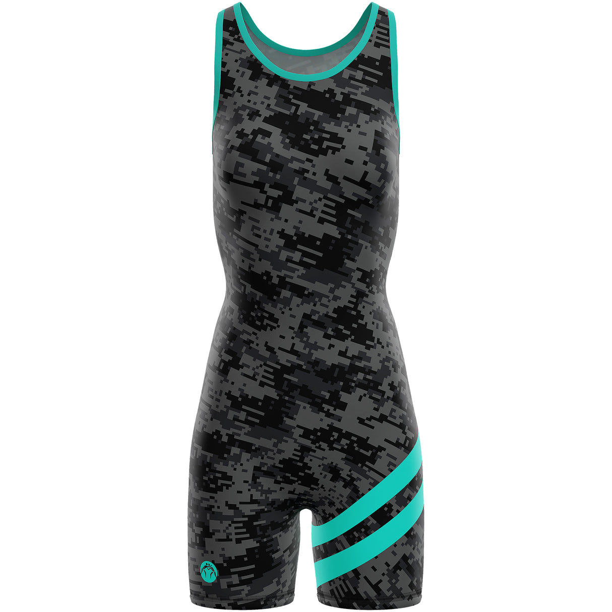 WrestlingMart Women's Two Pointer Singlet