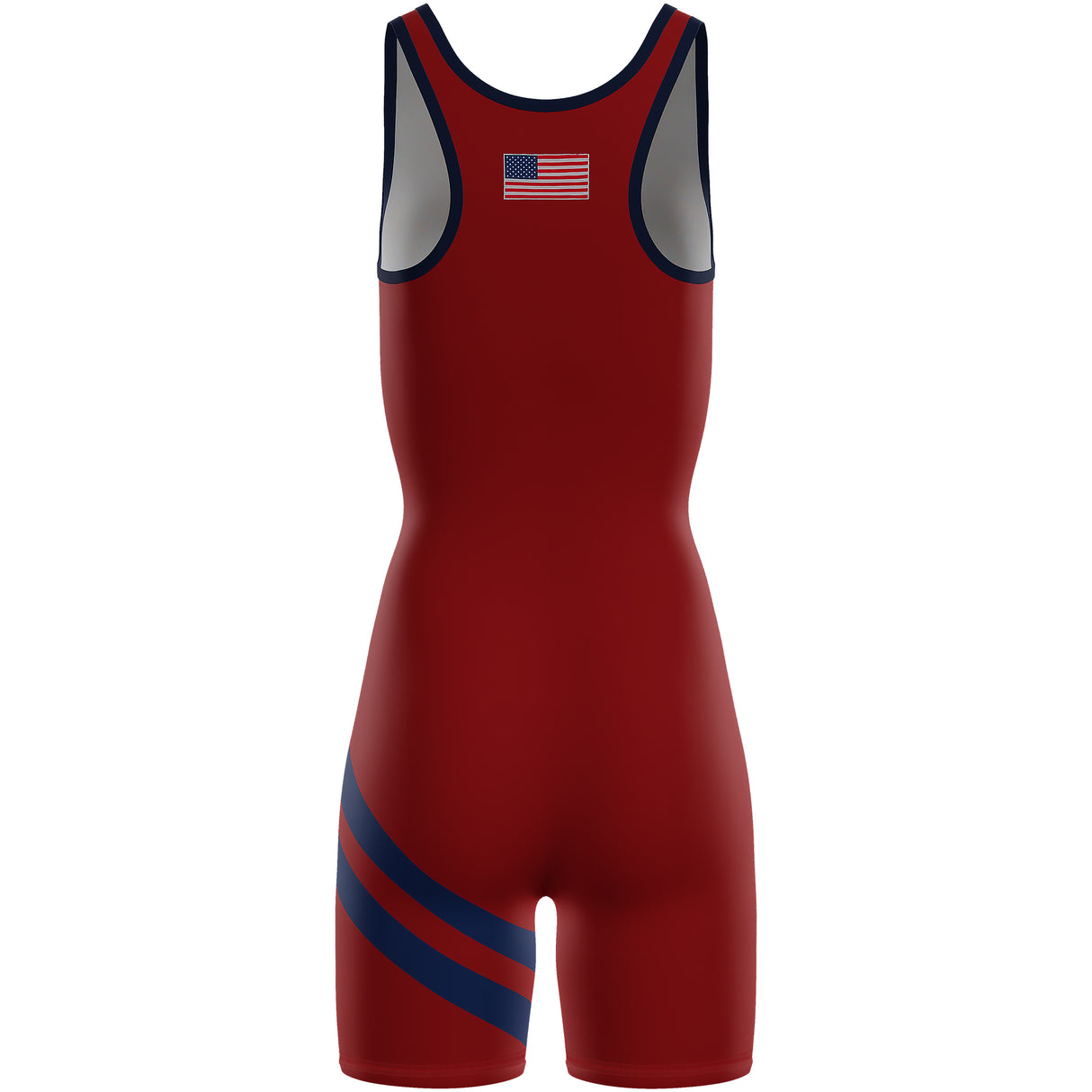 WrestlingMart Women's Two Pointer Singlet