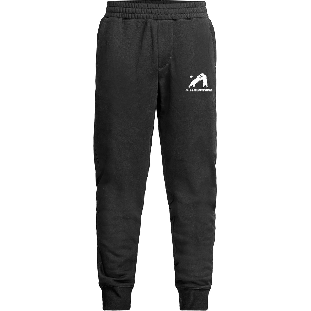 WrestlingMart Wrestling Bears Jogger Pants