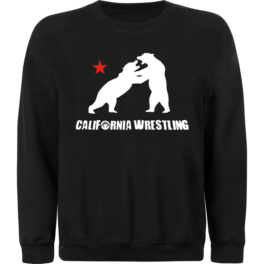 WrestlingMart Wrestling Bears Sweatshirt