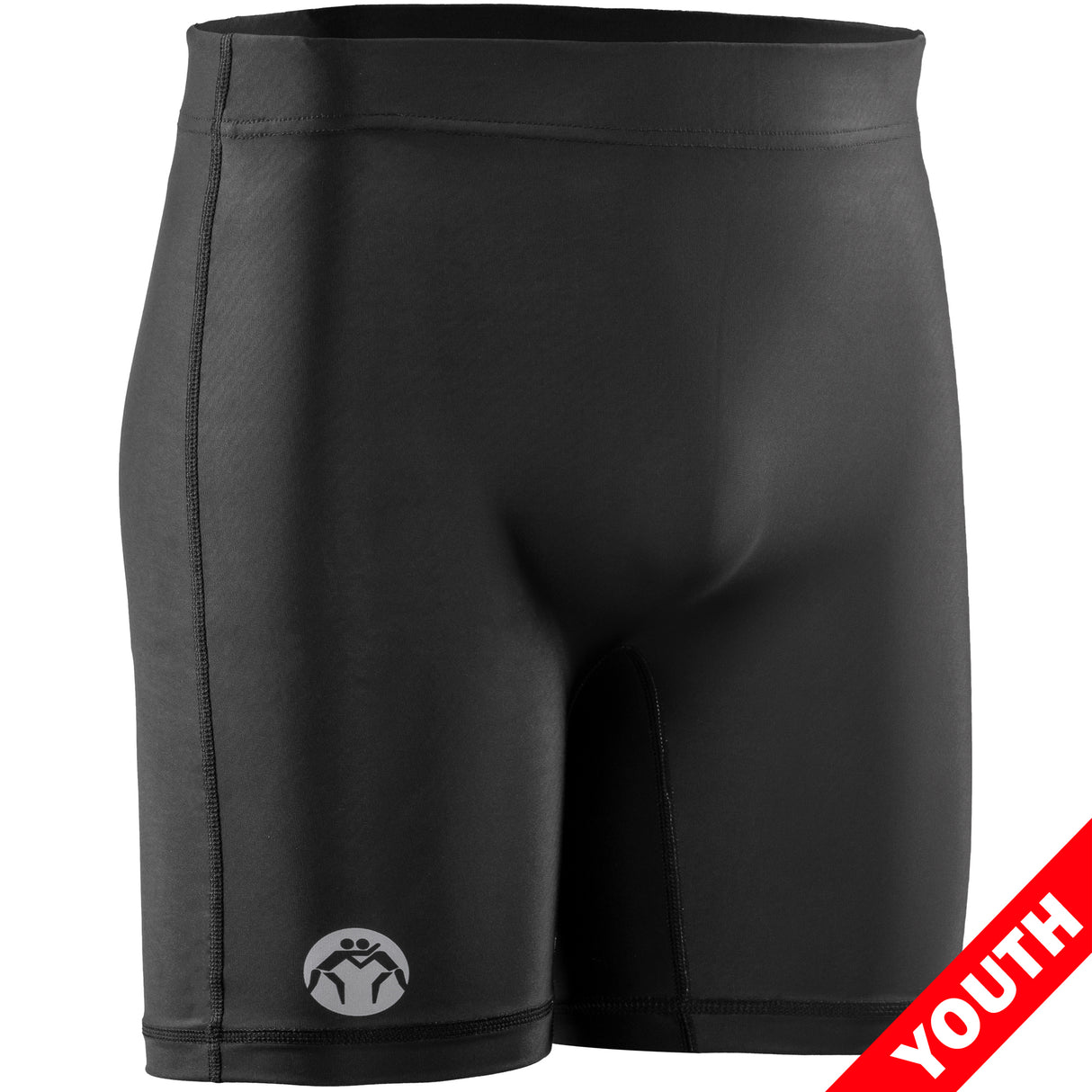 WrestlingMart Youth Core Compression Shorts