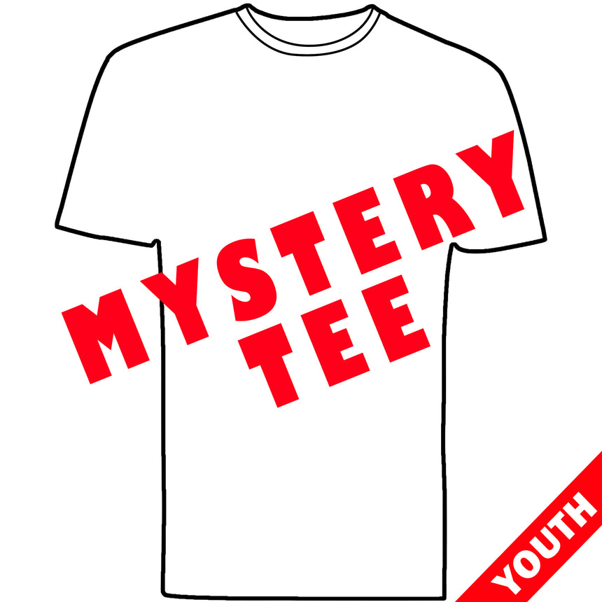 WrestlingMart Youth Mystery Tee