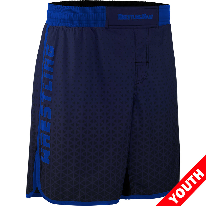 WrestlingMart Youth STEADFAST Fight Shorts