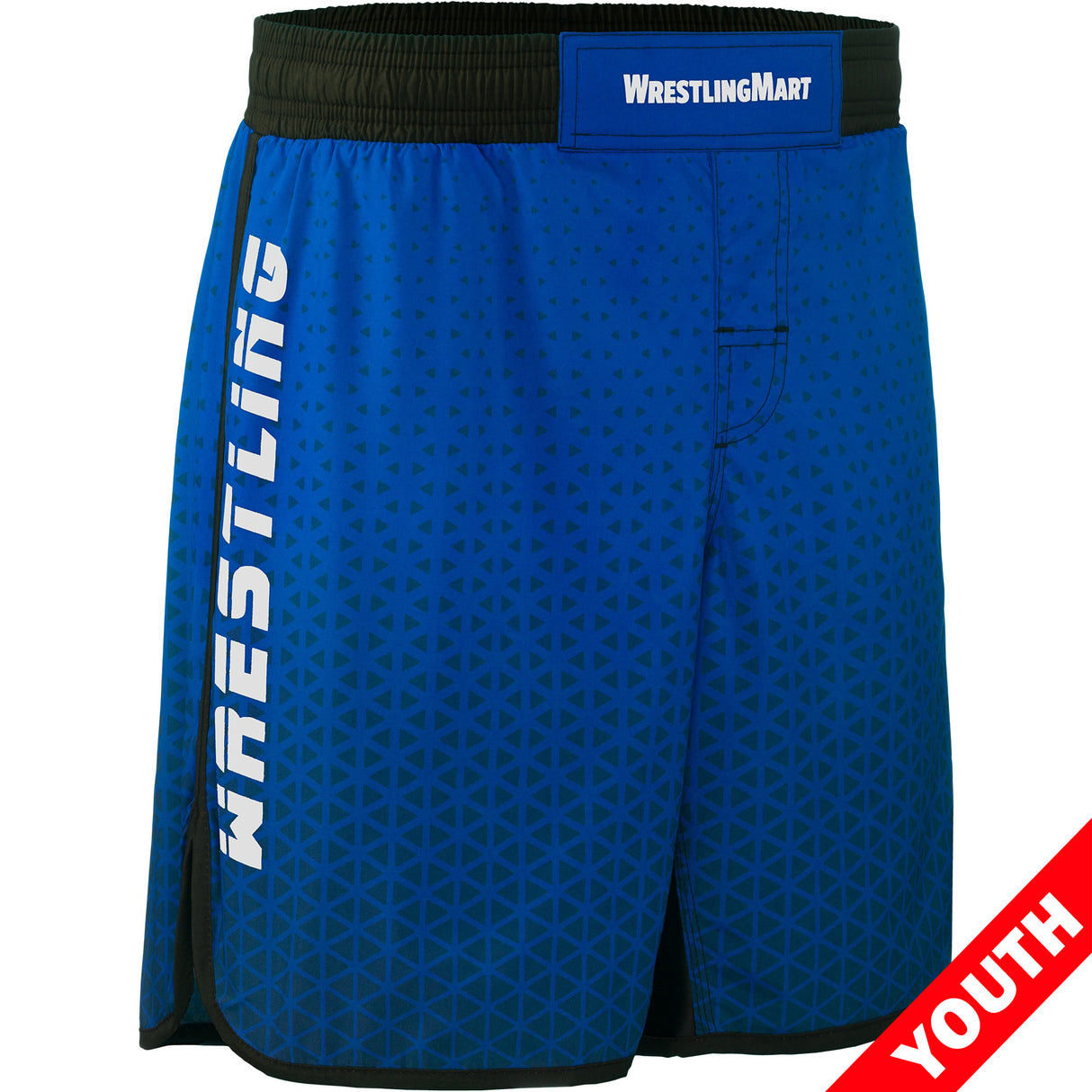 WrestlingMart Youth STEADFAST Fight Shorts