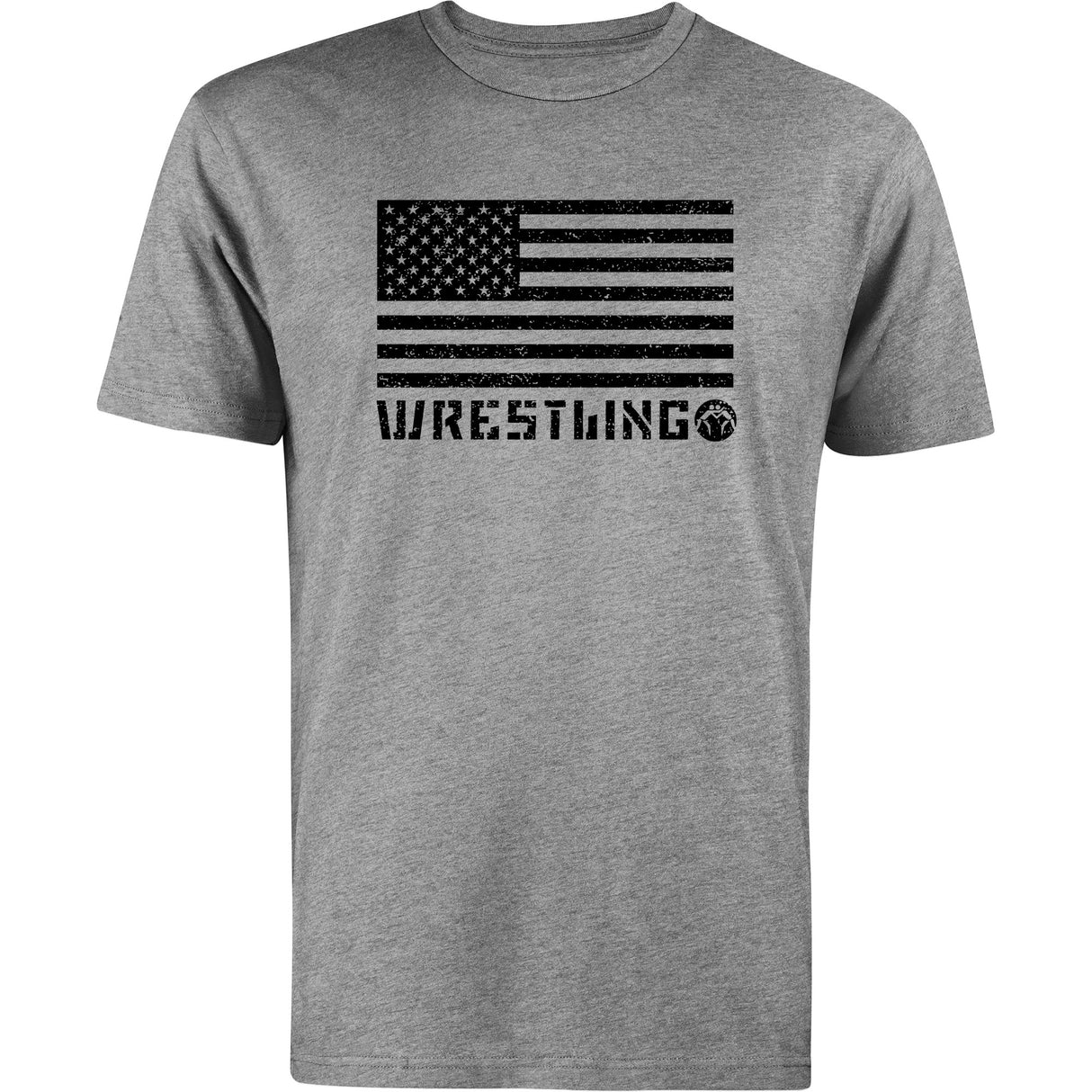 WrestlingMart American Wrestling Tee