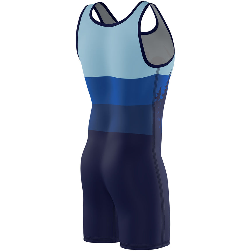 WrestlingMart Buck Singlet