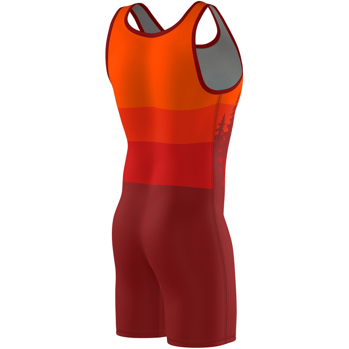 WrestlingMart Buck Singlet