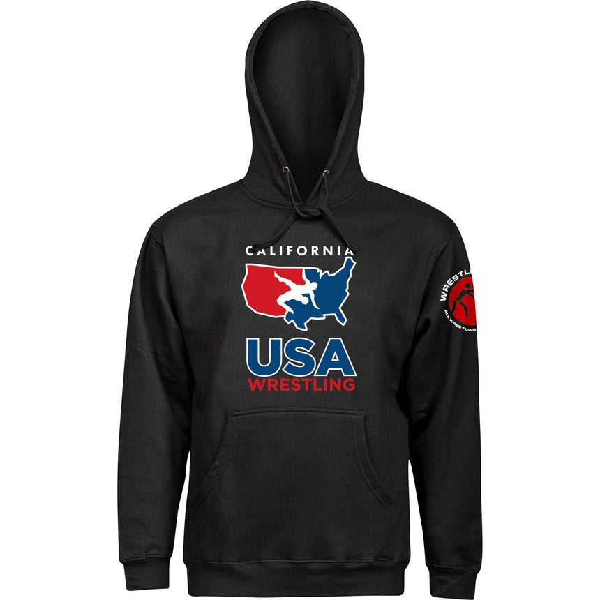 WrestlingMart CAUSAW Pullover Long Sleeve Hoodie