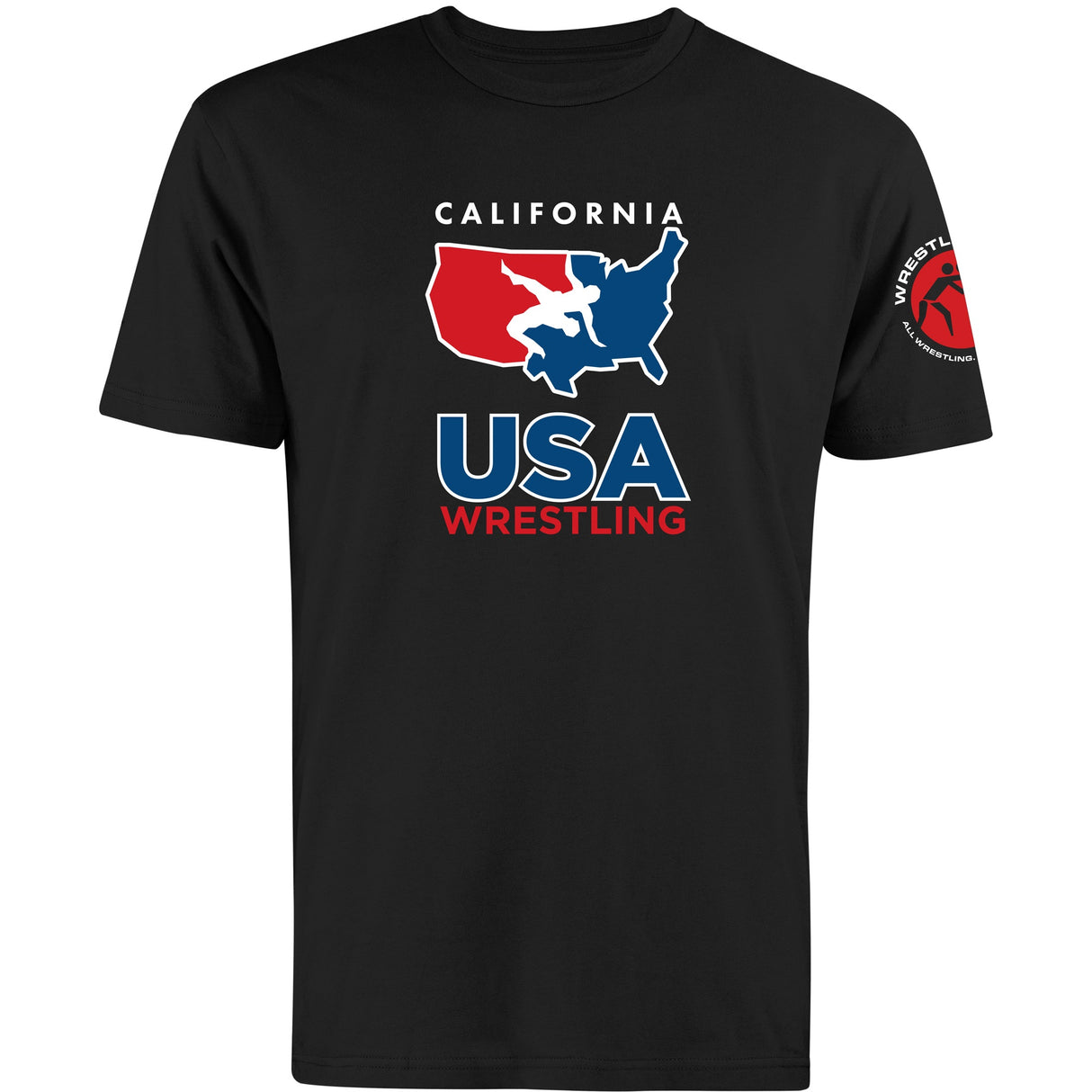 WrestlingMart CAUSAW Short Sleeve Tee
