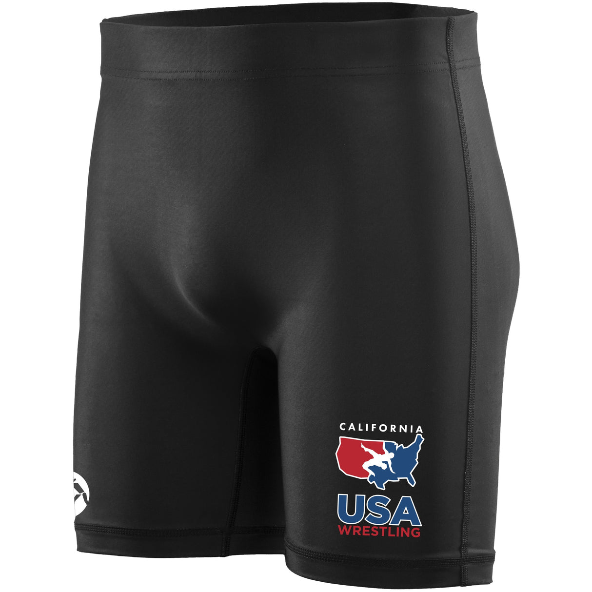 WrestlingMart CAUSAW Compression Shorts