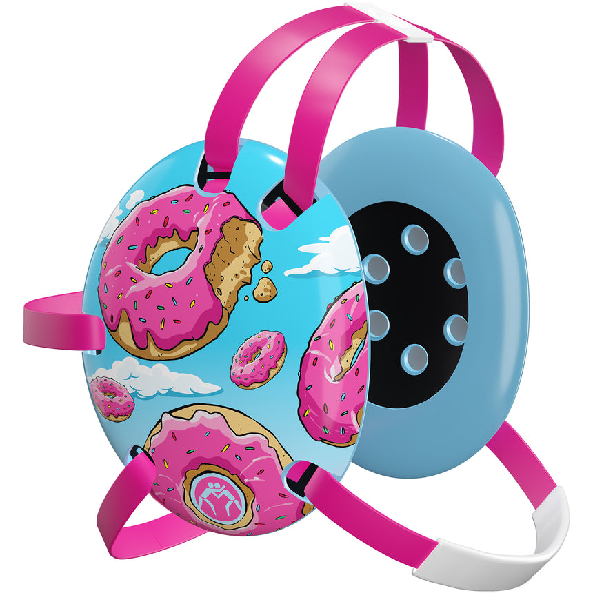 WrestlingMart Decal Wrestling Headgear