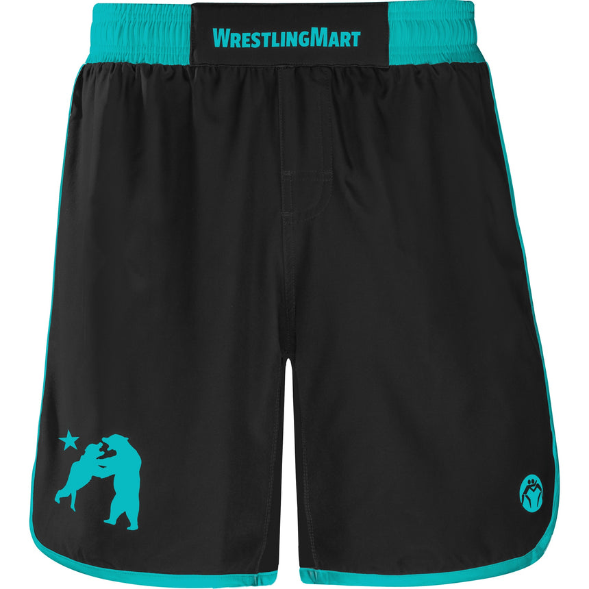 WrestlingMart Wrestling Bears Fight Shorts