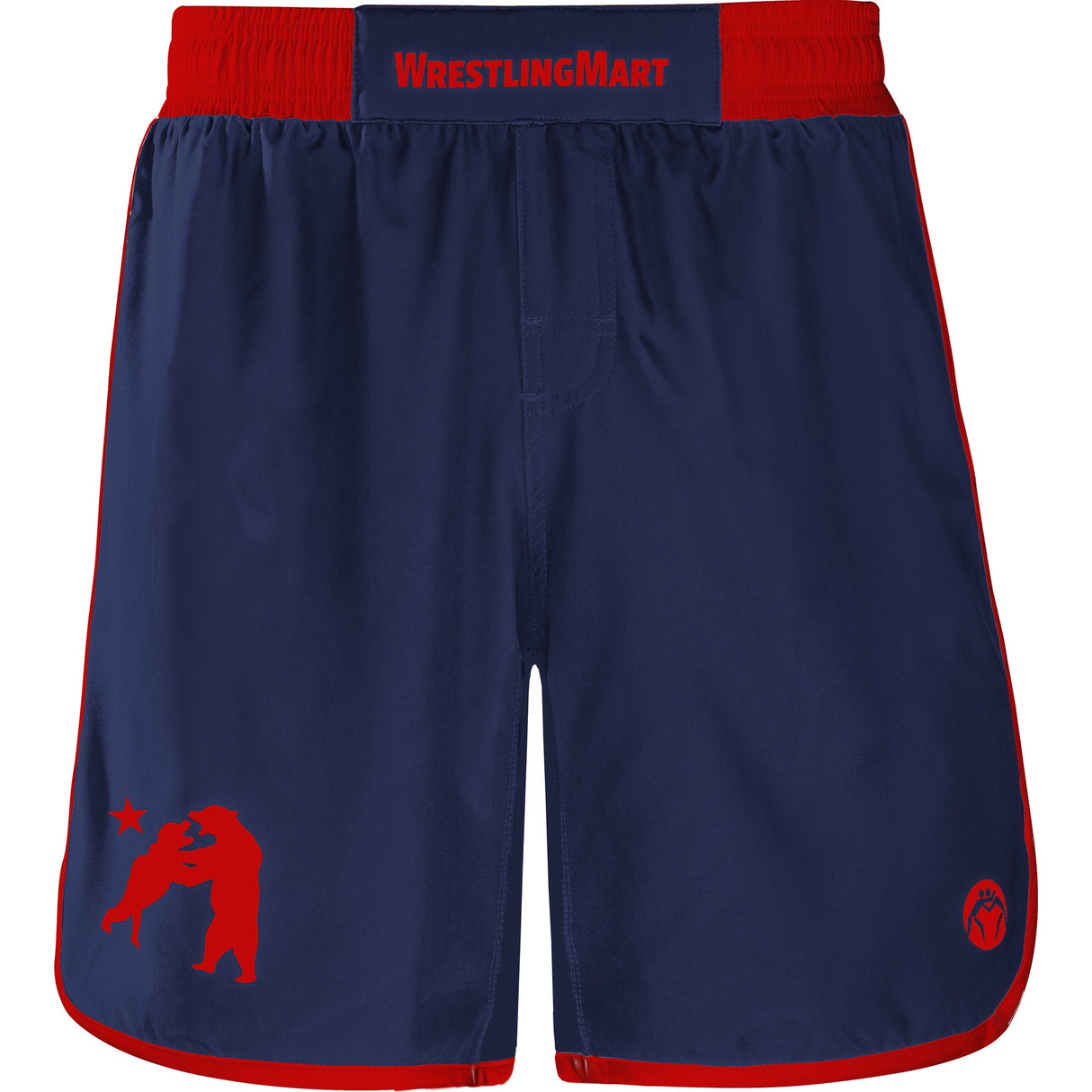 WrestlingMart Wrestling Bears Fight Shorts