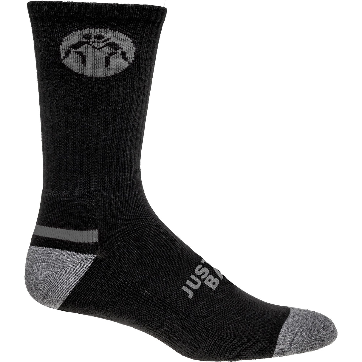 WrestlingMart Sock Black