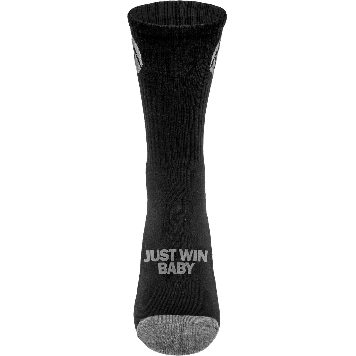 WrestlingMart Sock Black