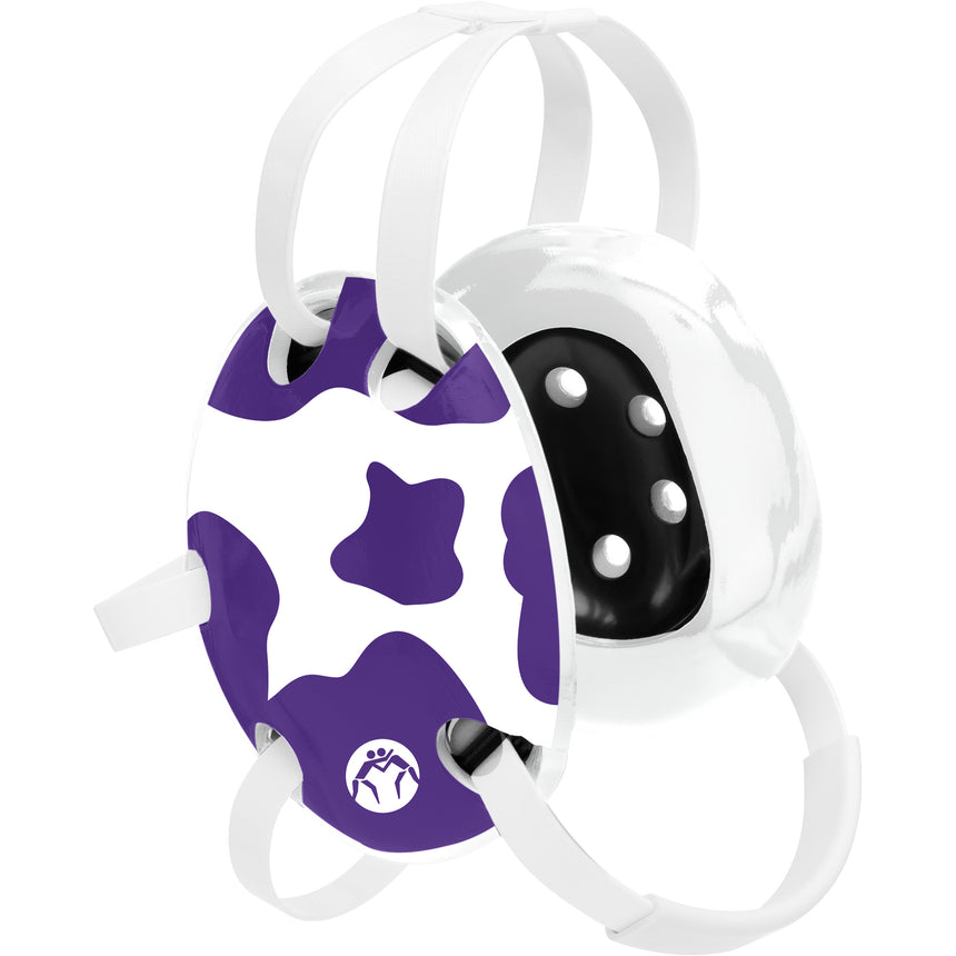 WrestlingMart Decal Wrestling Headgear