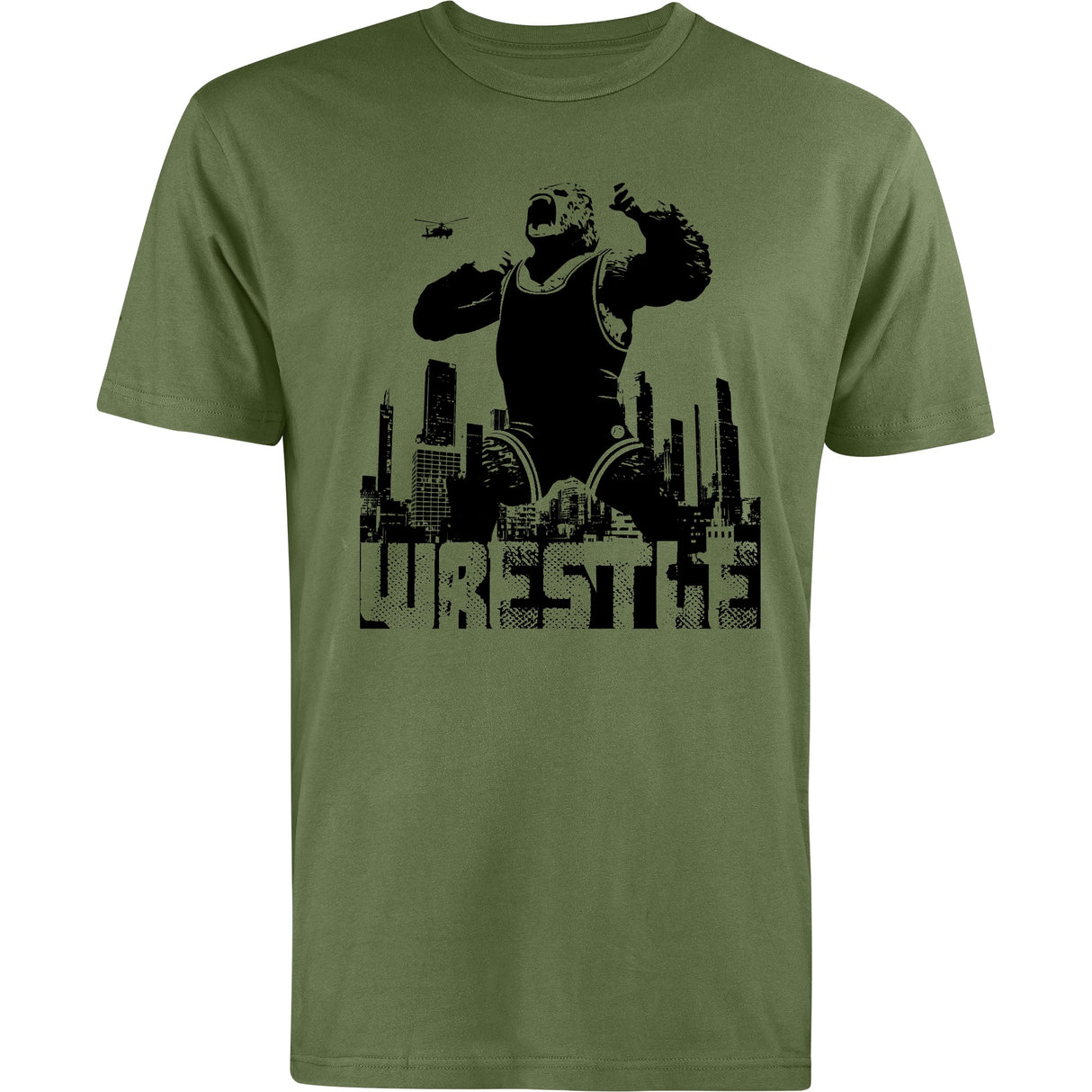 WrestlingMart King Tee
